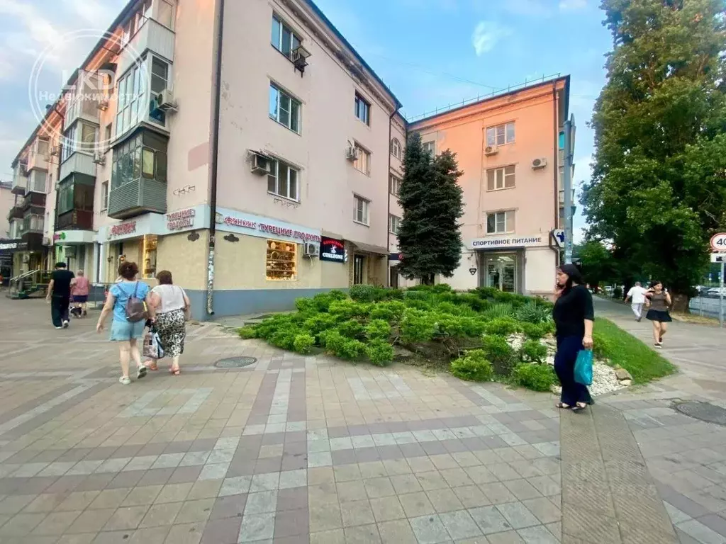 Помещение свободного назначения в Краснодарский край, Краснодар ... - Фото 1