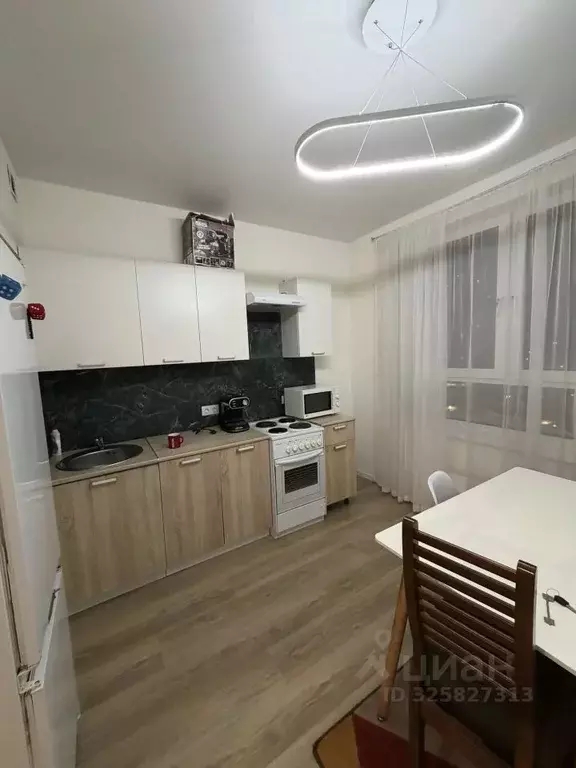 2-к кв. Московская область, Ленинский городской округ, д. Коробово ул. ... - Фото 1