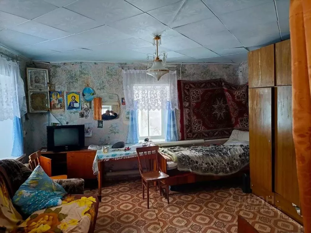 Дом в Мордовия, Ковылкинский район, Троицкое с/пос, с. Троицк ул. ... - Фото 1