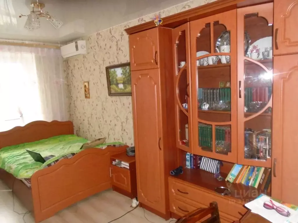 Комната Саратовская область, Саратов ул. 2-я Садовая, 112А (14.0 м) - Фото 0