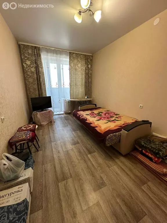 1-комнатная квартира: Чита, 2-я Забайкальская улица, 10 (38.4 м) - Фото 1