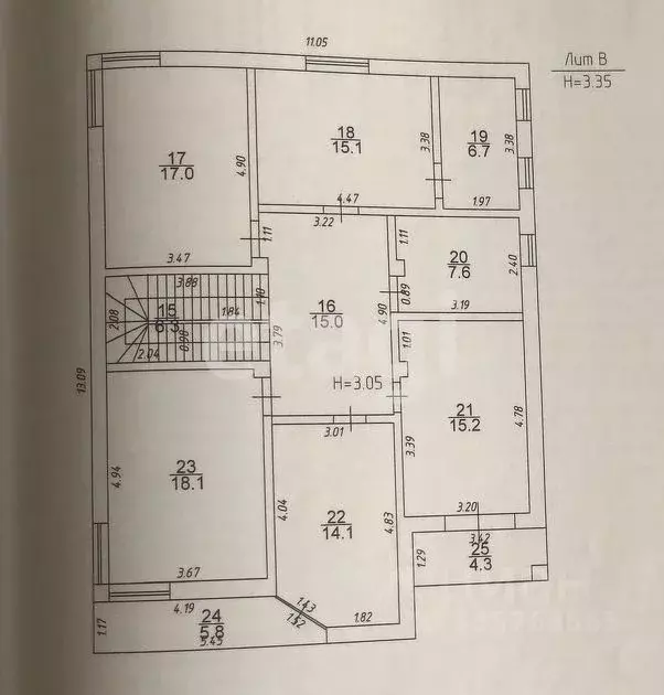 Дом в Краснодарский край, Анапа муниципальный округ, с. Витязево ул. ... - Фото 2