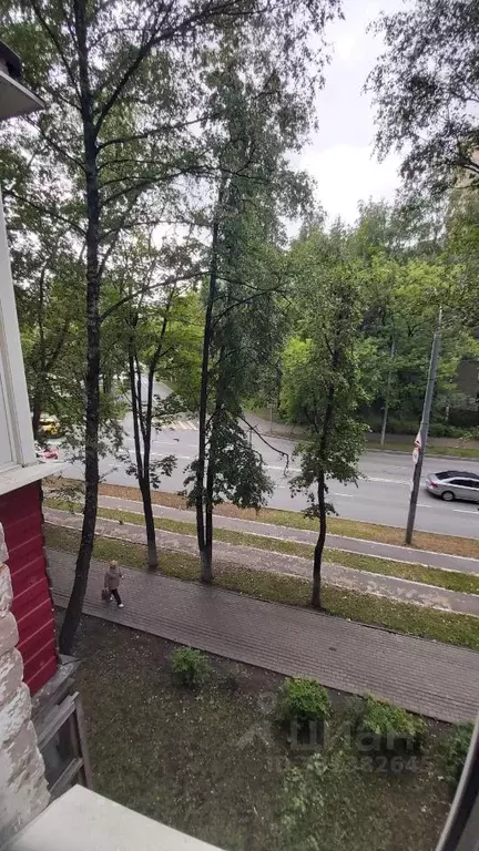 2-к кв. Московская область, Реутов ул. Победы, 10/1 (44.4 м) - Фото 2