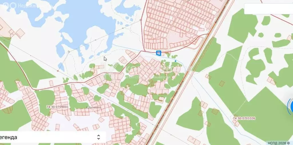 Участок в Копейск, СНТ Курочкино-2, 436 (9.01 м) - Фото 1