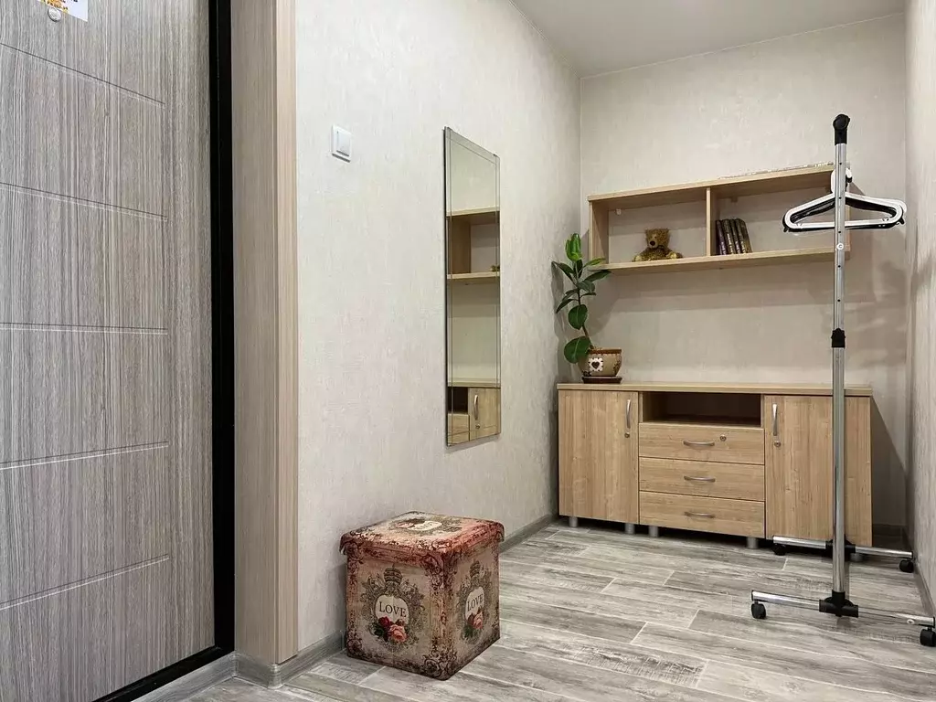 1-к кв. Самарская область, Тольятти Ленинградская ул., 68Б (40.0 м) - Фото 2