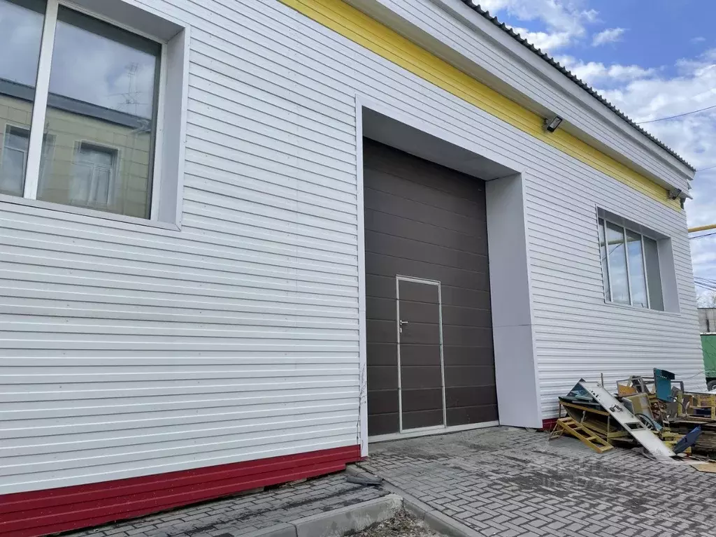 Склад в Томская область, Томск Мокрушинский мкр, ул. Мокрушина, 9с13 ... - Фото 0