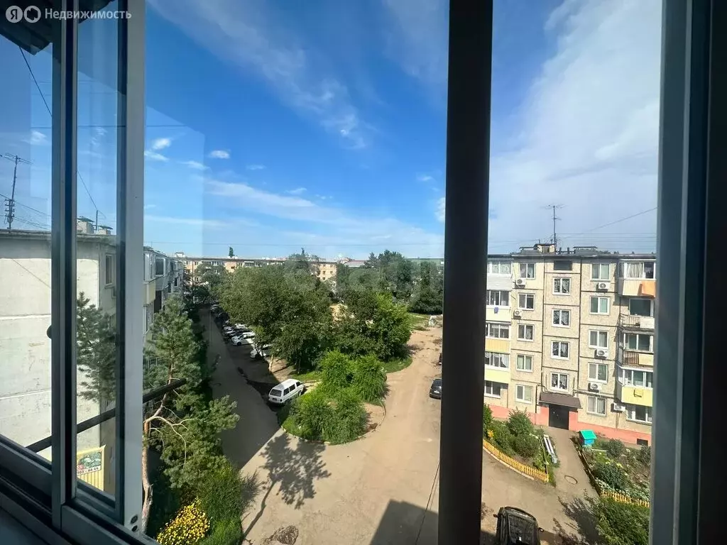 1-комнатная квартира: Арсеньев, Октябрьская улица, 14/2 (30.5 м) - Фото 2