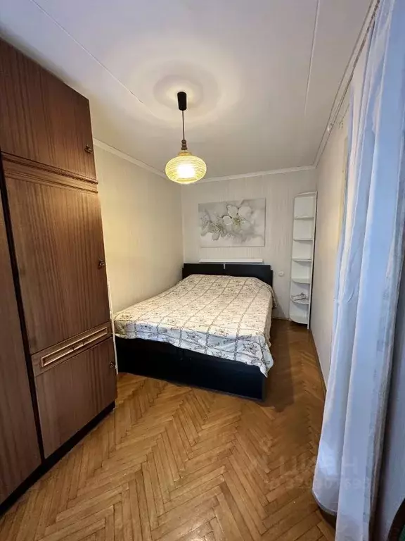 2-к кв. Москва 2-й Войковский проезд, 1 (43.3 м) - Фото 1