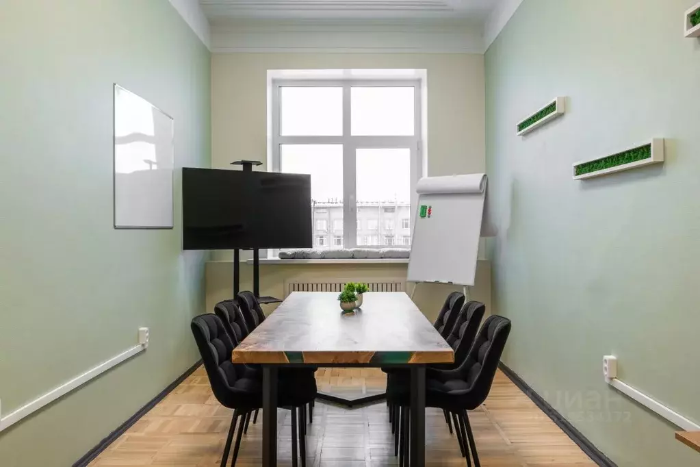 Офис в Санкт-Петербург просп. Большой Васильевского острова, 83 (5 м) - Фото 1