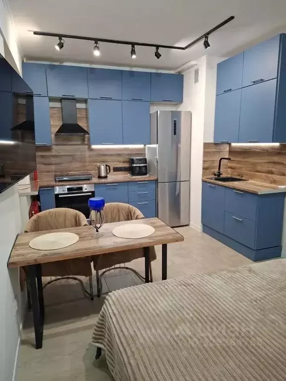 Студия Московская область, Красногорск городской округ, Путилково пгт ... - Фото 1