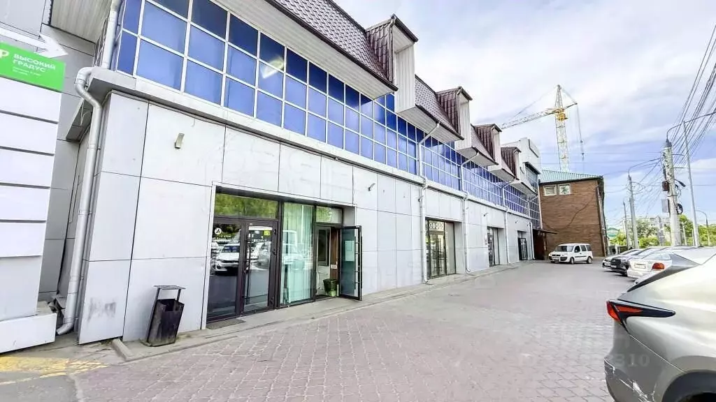 Торговая площадь в Иркутская область, Иркутск ул. Мухиной, 10 (250 м) - Фото 1