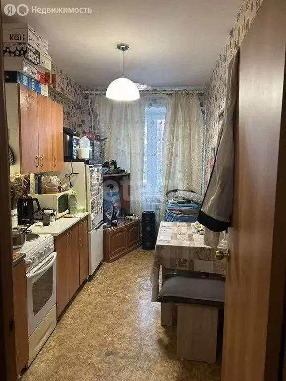 1-комнатная квартира: Иркутск, улица Баумана, 231/3 (31.8 м) - Фото 2