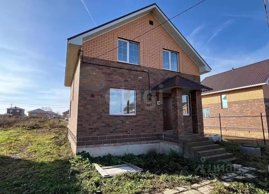 Дом в Башкортостан, Уфа городской округ, с. Нагаево ул. Долгопрудная, ... - Фото 1