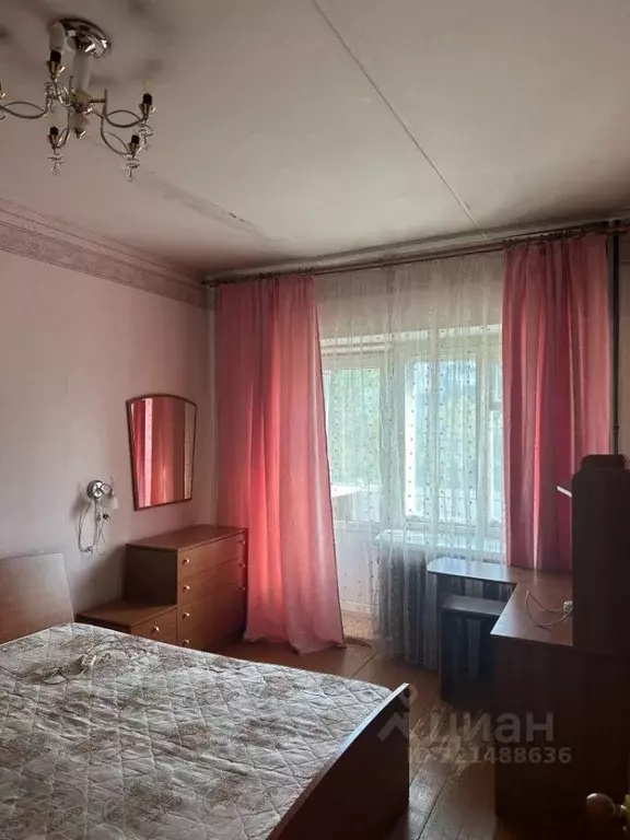 3-к кв. Томская область, Томск просп. Кирова, 32 (60.0 м) - Фото 0