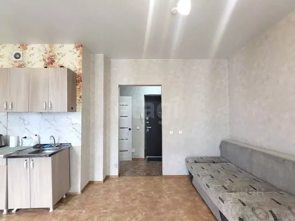 Студия Красноярский край, Красноярск Свердловская ул., 6К (29.8 м) - Фото 1