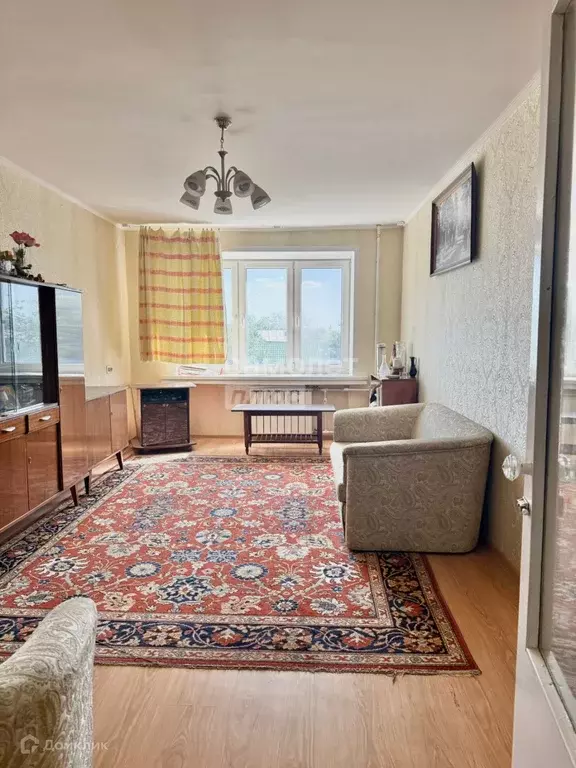 Продаётся 3-к квартира, 61.6 м - Фото 1