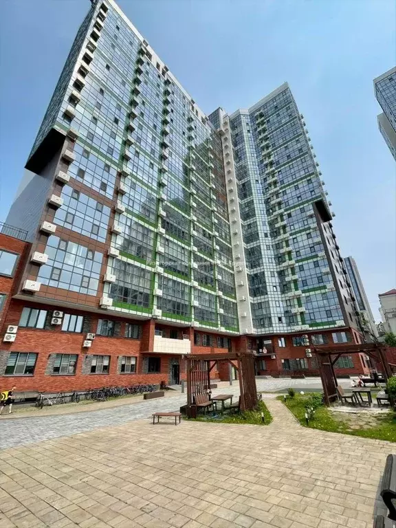 2-к кв. Хабаровский край, Хабаровск ул. Тургенева, 48 (52.0 м) - Фото 1