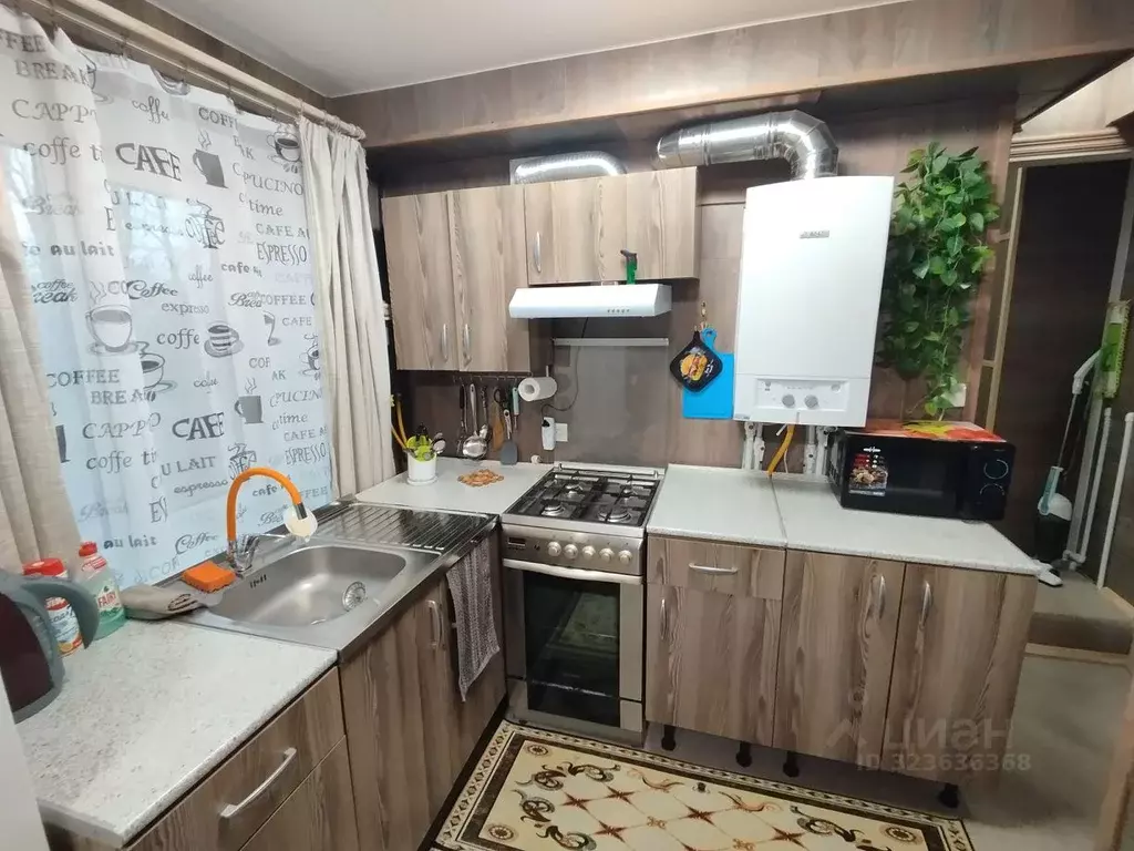 2-к кв. Владимирская область, Кольчугино Вокзальная ул., 20А (37.4 м) - Фото 1