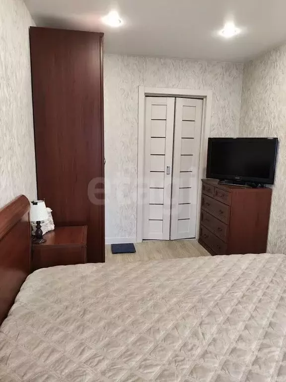 2-к кв. Пермский край, Пермь ул. Крисанова, 6 (44.0 м) - Фото 1