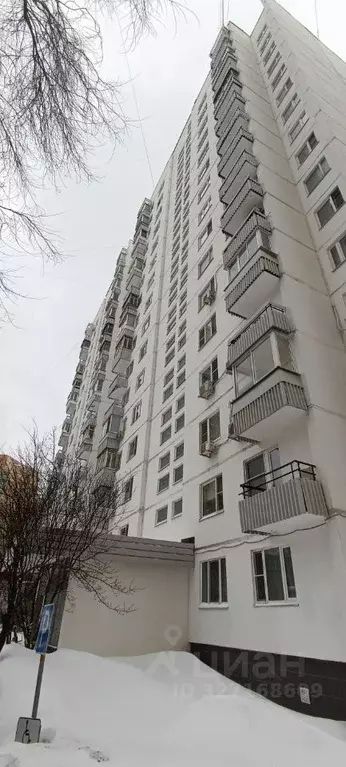 2-к кв. Москва Ленинградское ш., 132 (54.0 м) - Фото 1