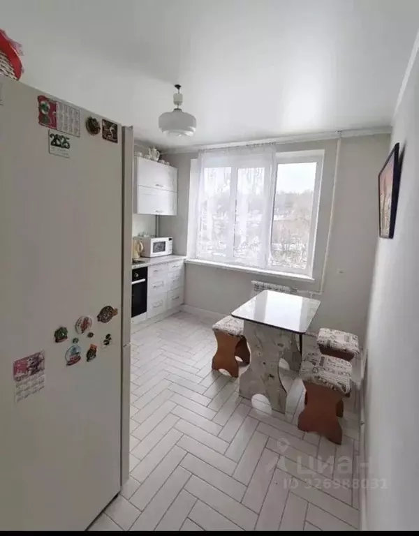 2-к кв. Ростовская область, Октябрьский район, Персиановское с/пос, ... - Фото 2