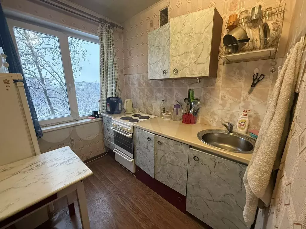 1-к. квартира, 31 м, 2/9 эт. - Фото 0