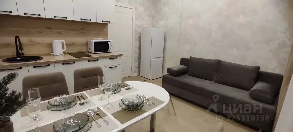 1-к кв. Адыгея, Майкоп ул. К.А. Васильева, 1к3 (37.0 м) - Фото 0