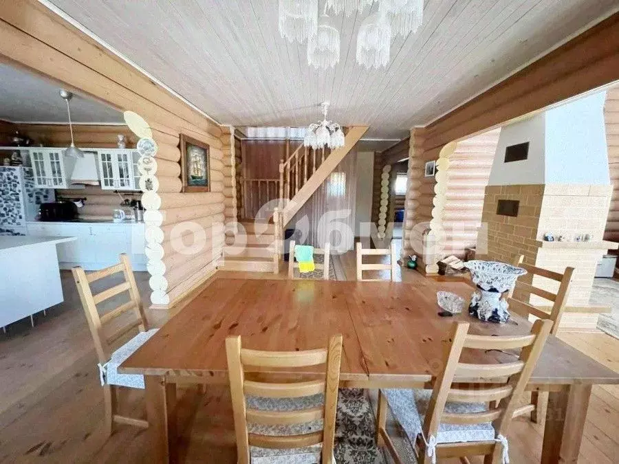 Дом в Московская область, Шаховская муниципальный округ, д. Ржищи ул. ... - Фото 1