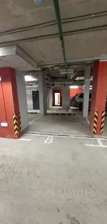 Гараж в Москва Сосенское поселение, просп. Куприна, 3к7 (18 м) - Фото 1