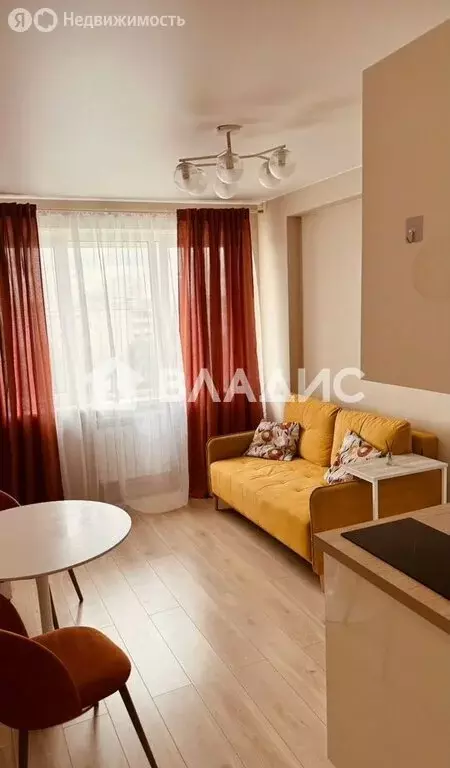 Квартира-студия: Москва, Рязанский проспект, 86/1с1 (19 м) - Фото 1