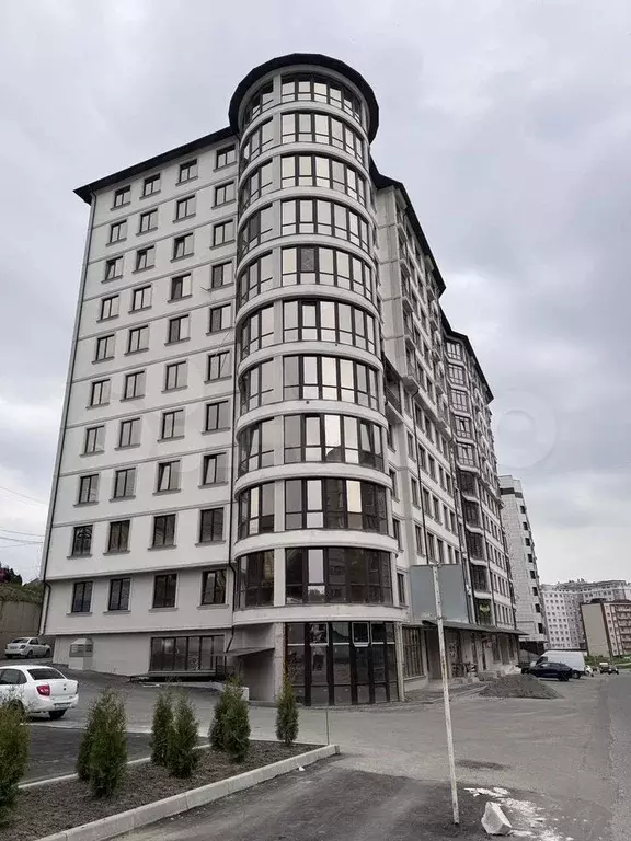 1-к. квартира, 48 м, 9/11 эт. - Фото 0