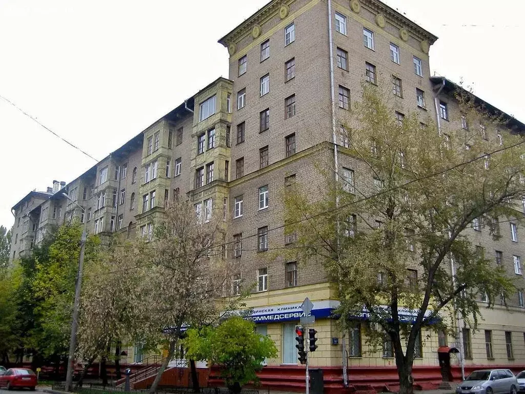 1-комнатная квартира: Москва, 3-я Мытищинская улица, 14А (40 м) - Фото 1