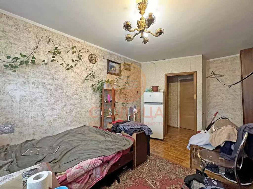 Комната Москва Веерная ул., 3К3 (17.0 м) - Фото 0