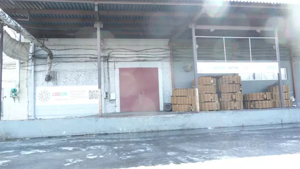 Склад в Кемеровская область, Кемерово Кузнецкий просп., 250А (431 м) - Фото 1