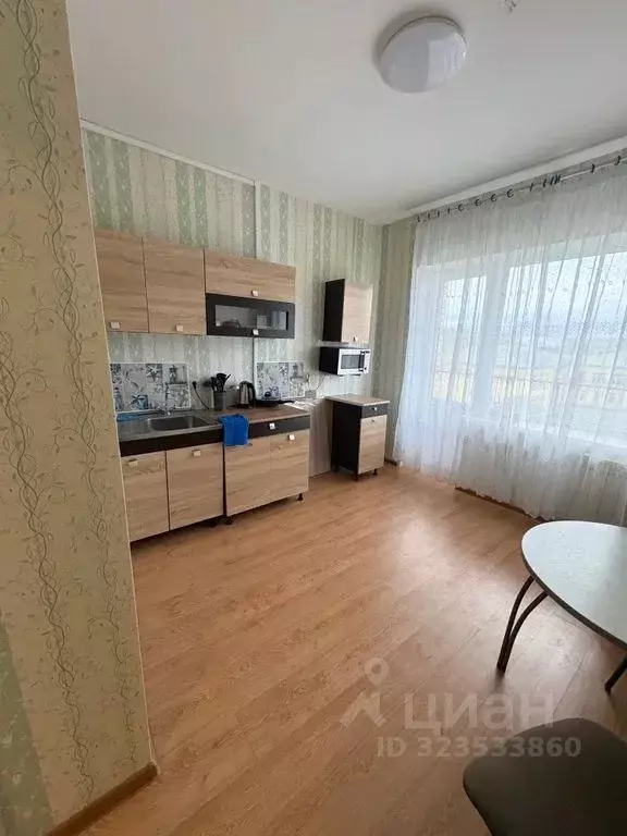 1-к кв. Ленинградская область, Волхов Южный бул., 2 (36.0 м) - Фото 2