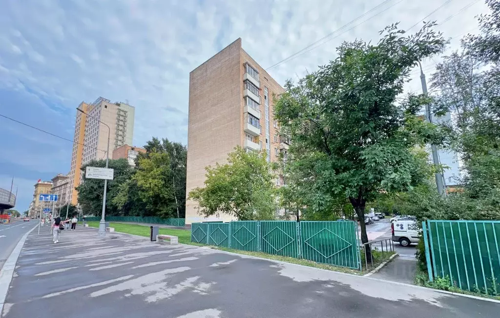 2-к кв. Москва Трифоновская ул., 57К1 (41.7 м) - Фото 1
