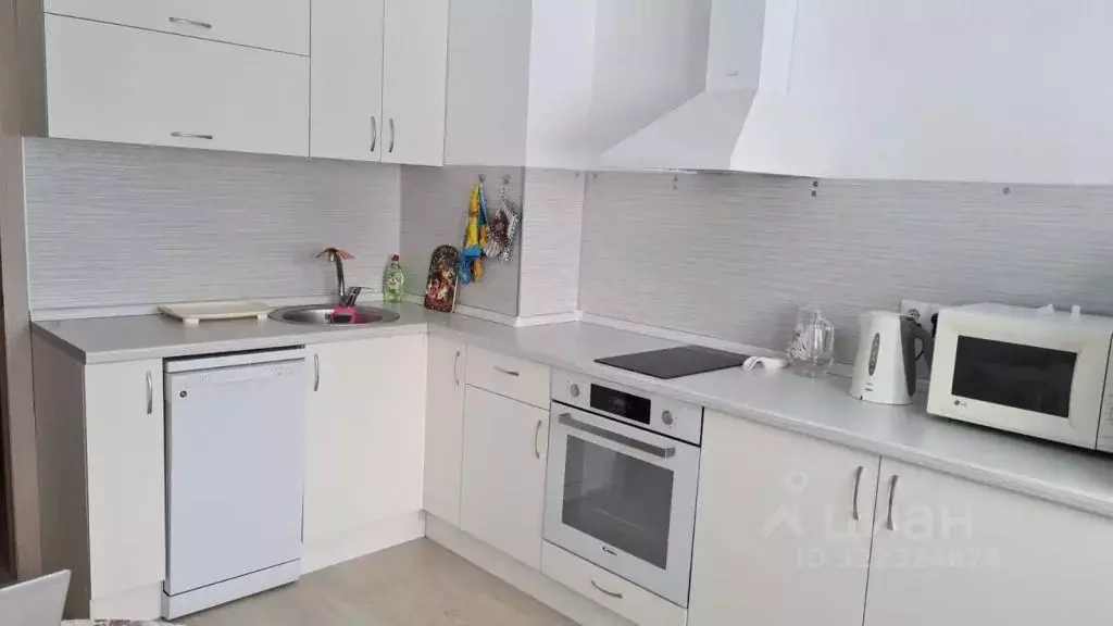 1-к кв. Тверская область, Тверь Новочеркасская ул., 53 (37.0 м) - Фото 2