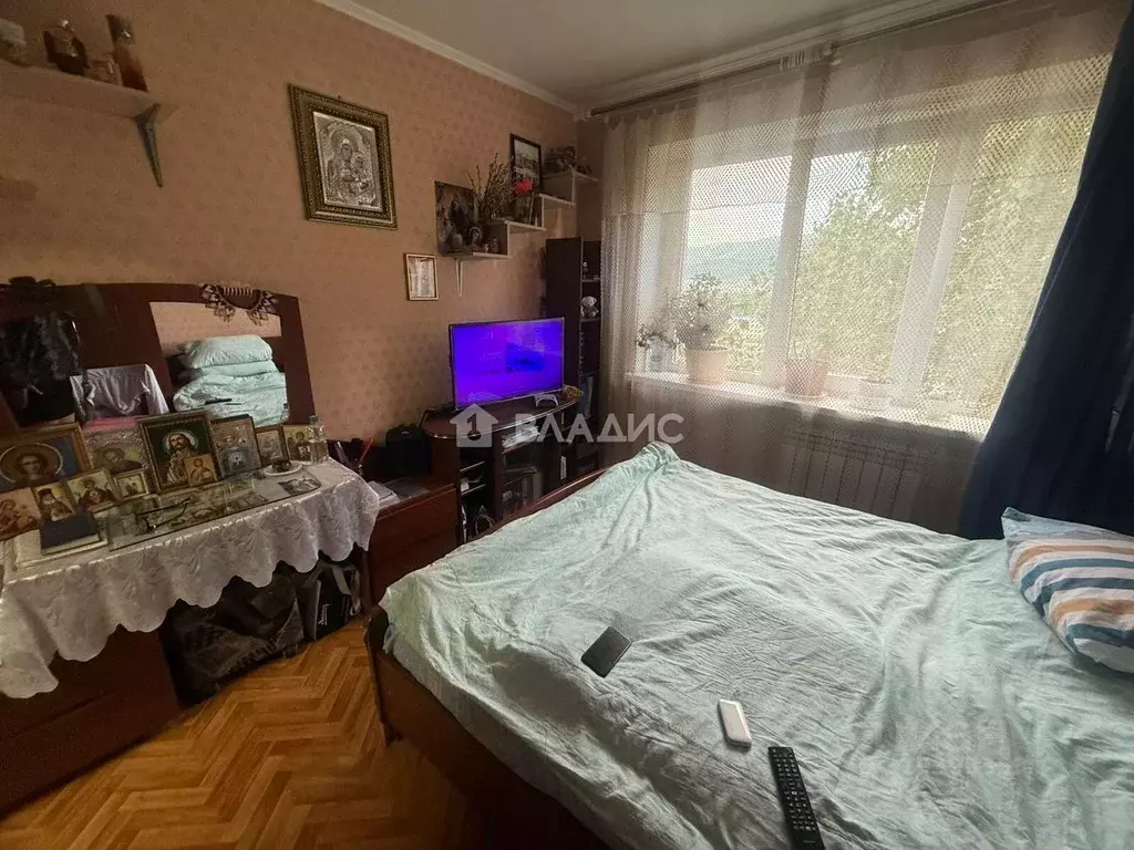 Комната Краснодарский край, Новороссийск ул. Видова, 182 (18.5 м) - Фото 0