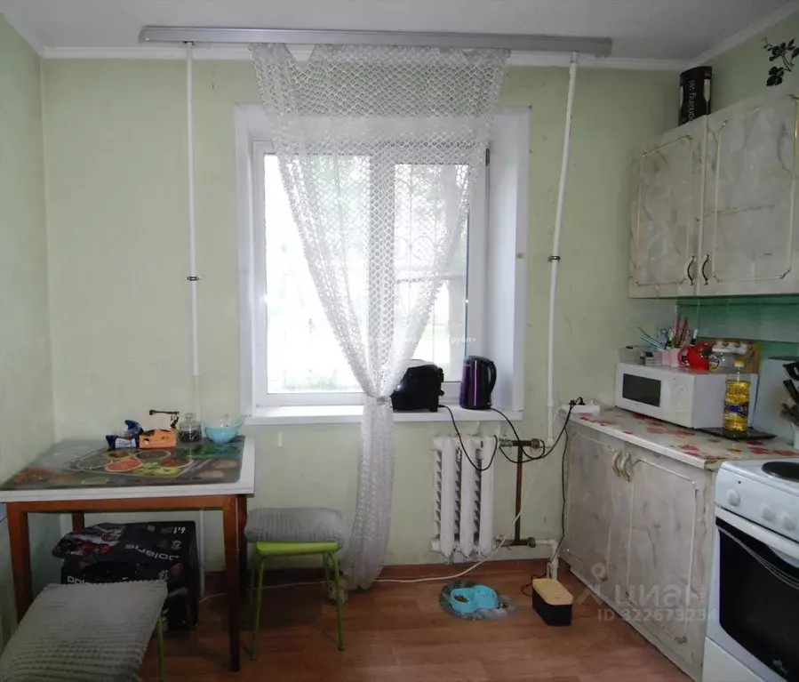 1-к кв. Хабаровский край, Хабаровск ул. Суворова, 69 (32.6 м) - Фото 0