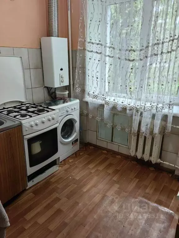 2-к кв. Московская область, Лыткарино 3-й мкр, 3А кв-л, 6 (45.0 м) - Фото 0