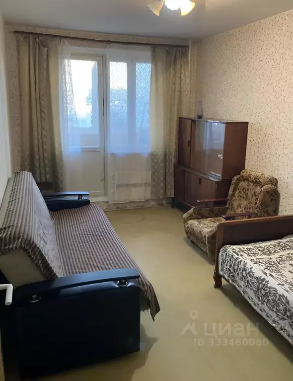 2-к кв. Москва Елецкая ул., 9К2 (53.0 м) - Фото 1