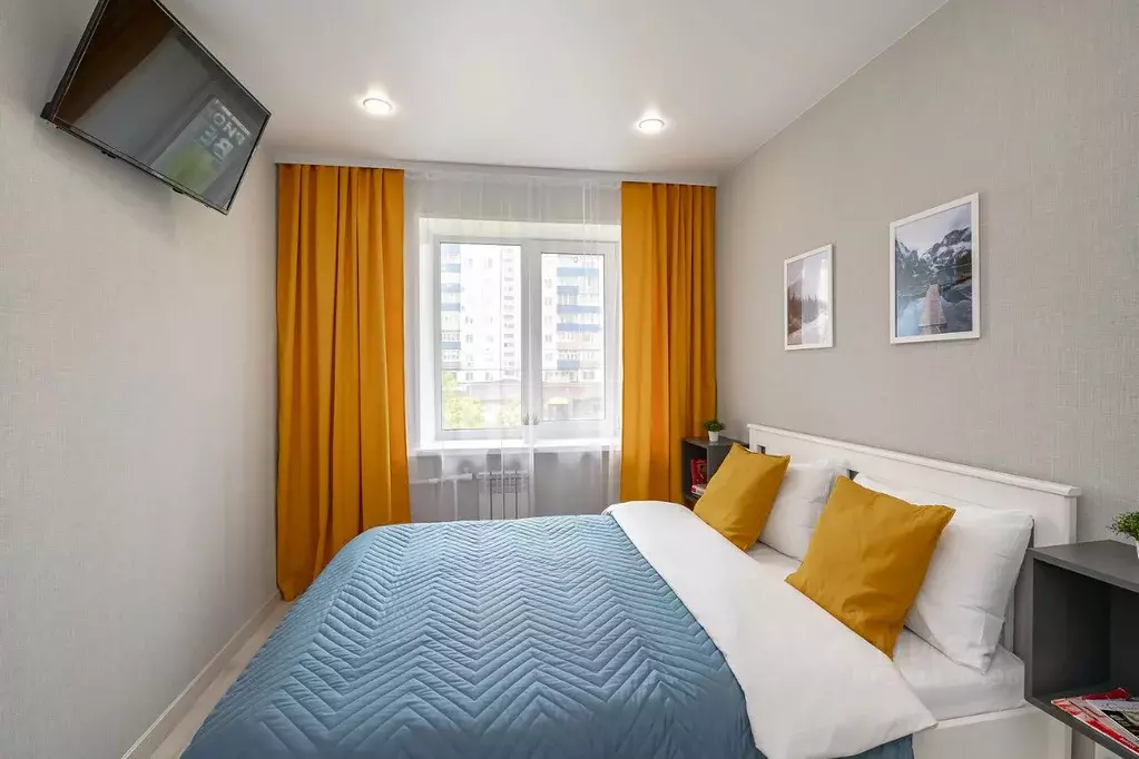 2-к кв. Приморский край, Владивосток просп. Красного Знамени, 91 (50.0 ... - Фото 1