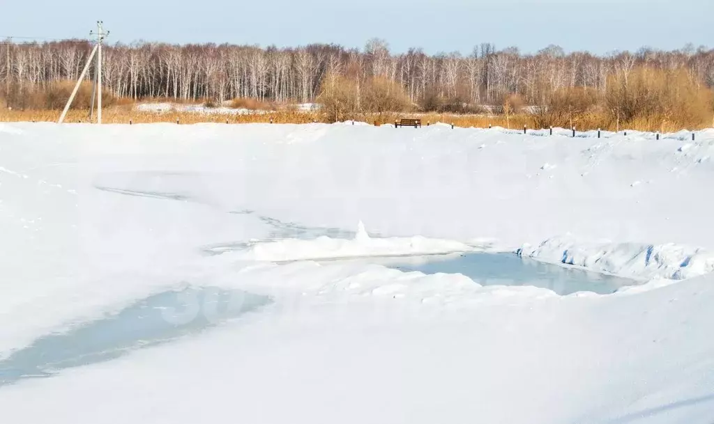 Участок в Тюменская область, Нижнетавдинский муниципальный округ, ... - Фото 1