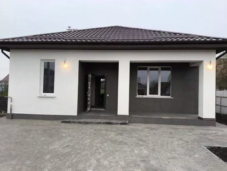 Дом в Калининградская область, Гурьевск пер. Гайдара (105 м) - Фото 1