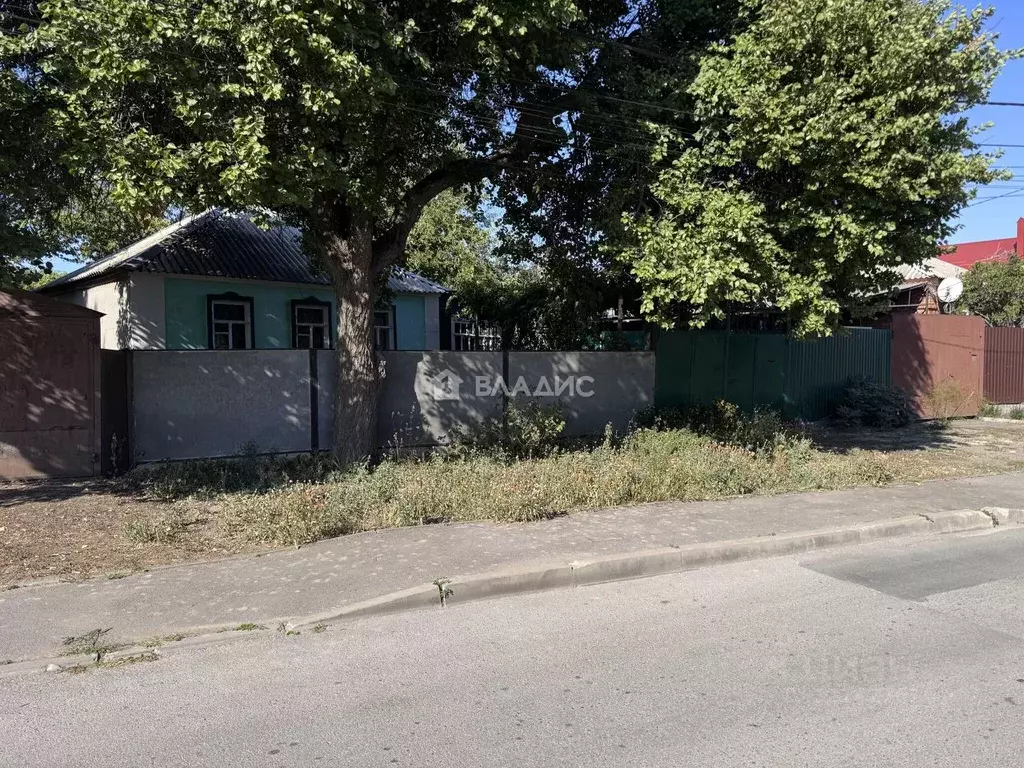 Участок в Ростовская область, Ростов-на-Дону Ягодный пер., 25 (10.99 ... - Фото 0