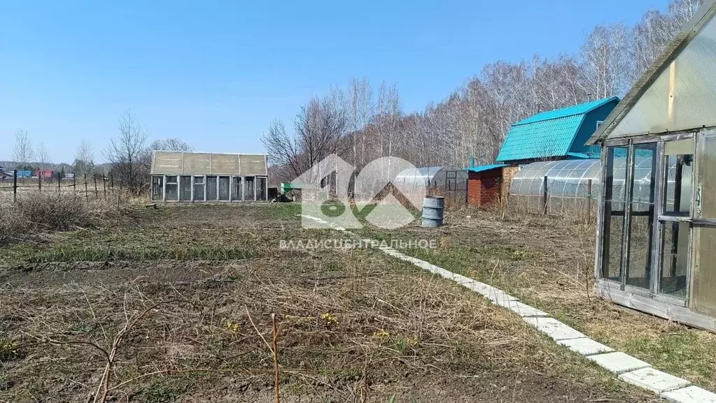 Дом в Новосибирская область, Новосибирский район, Станционный ... - Фото 1