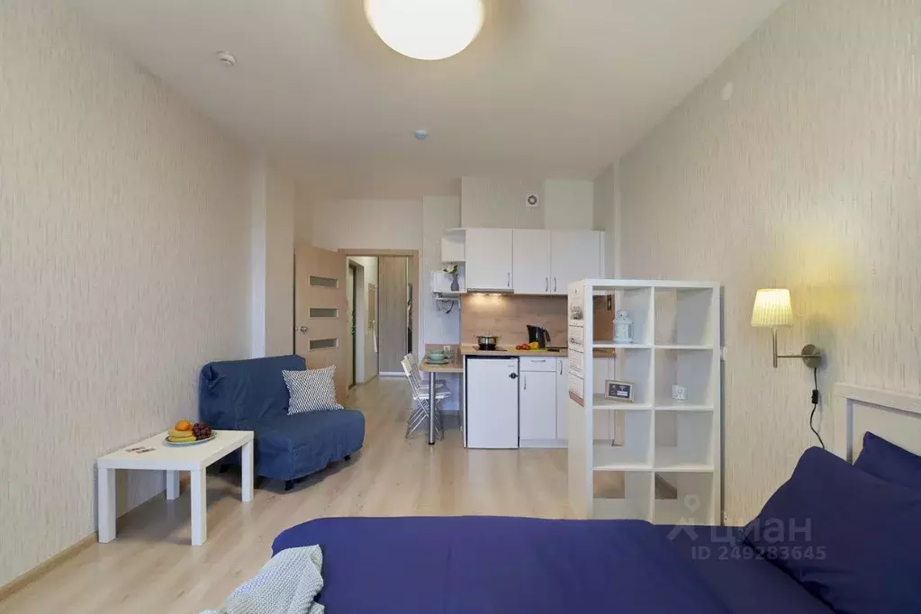 Студия Пермский край, Пермь ул. Революции, 52В (30.0 м) - Фото 2