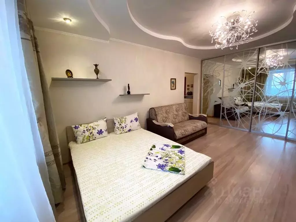 1-к кв. Новосибирская область, Новосибирск ул. Кошурникова, 22/1 (35.0 ... - Фото 2