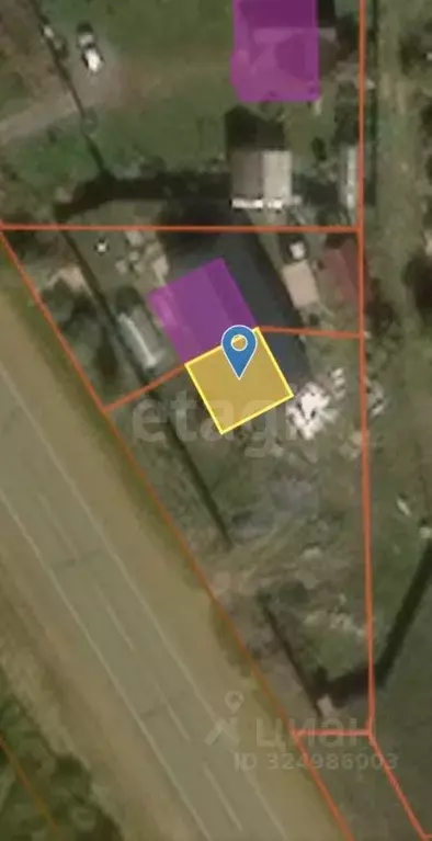 Дом в Мордовия, с. Лямбирь ул. Шоссейная, 34 (75 м) - Фото 1