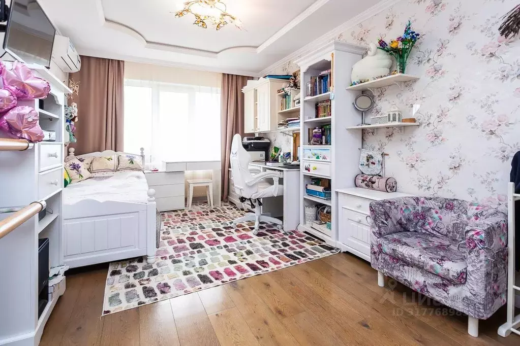 Квартира, 3 комнаты, 86 м - Фото 1